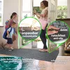 Fußmatte Türvorleger Bodenmatte Textil Melbourne Produktbild-Vorschau 3