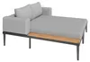 Outdoor Sonneninsel 150x140cm mit Regalfach, Produktbild-Vorschau 11