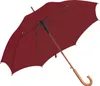 Automatik-Regenschirm / Farbe: bordeaux Produktbild-Vorschau 1