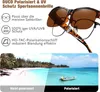 Polarisierte Überbrille Sonnenbrille für Brillenträger 8960 Produktbild-Vorschau 5