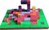 Jeu de cubes magnétiques d'apprentissage avec cubes Voir les images du produit 3