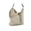 SURI FREY sac à épaule Resy Hobo Bag Ecru beige Voir les images du produit 5