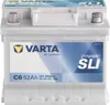 VARTA Silver Dynamic C6 Autobatterie 12V 52Ah Produktbild-Vorschau 6