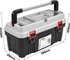 Kistenberg Toolbox Optima 60 Alu. Náhled obrázku produktu 2