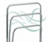 Relaxdays Handtuchständer CURVY, 3 Stangen, Produktbild-Vorschau 7