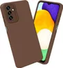 Pokrowiec Cadorabo do Samsung Galaxy A13 5G z brązowym Podgląd zdjęcia produktu 3