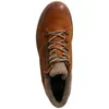 Remonte : Bottines en cuir marron pour femmes, fermeture Voir les images du produit 9