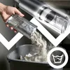 Výkonný bezdrátový ruční vysavač s akumulátorem 120 W – Náhled obrázku produktu 5