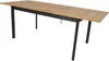 Lesli Living Ausziehtisch Monza 152-210x89cm Produktbild-Vorschau 2
