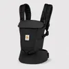 Ergobaby Adapt Babytrage Soft Touch Baumwolle - Onyx Black Produktbild-Vorschau 11