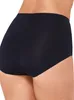 sloggi Damen Maxislip 3-Pack 24/7 Microfibre - BLACK - Produktbild-Vorschau 5