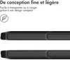 imoshion Bibliothèque rigide trifold pour Samsung Tab S10 Voir les images du produit 8