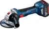 Bosch 06019H9002 Bosch GWS 18V-7 125 mm L-BOXX Podgląd zdjęcia produktu 9