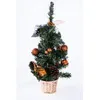 LED Deko Weihnachtsbaum H=45cm 10 Lichter Dekoration Produktbild-Vorschau 7