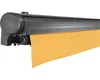 SOLUNA Halbkassettenmarkise Comfort 3x2,5 Dessin U415 Produktbild-Vorschau 5