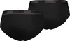 Puma Basic Boxershorts 2 Einheiten Schwarz M Mann Schwarz M Produktbild-Vorschau 5