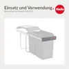 ailo maniglia 1125329 grigio grafite per Tandem 3650-10 Anteprima dell’immagine prodotto 5