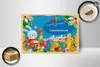 Holzschild Ostern Ostergrüße 18x12 cm LUDWIGSFELDE Geschenk Produktbild-Vorschau 2