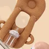 Coussin d'alimentation pour nouveau-né en coton respirant Voir les images du produit 3