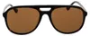 BARBOUR SUNGLASSES Occhiali da sole BAS 3027 57102 Anteprima dell’immagine prodotto 2