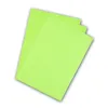 Poli-Flex Premium - 474 Light Green - Din A4 Produktbild-Vorschau 1