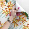 Coloray Fototapete 290x290 cm An Einer Wand Latex Produktbild-Vorschau 3