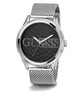 Guess Reputation Uhr Grau  Mann Grau One Size Produktbild-Vorschau 4