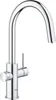 GROHE Blue Home C-Auslauf Starter Kit mit herausziehbarem Produktbild-Vorschau 6