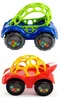 Oball Rattle & Roll (Farbe zufällig, 1 Stück) Produktbild-Vorschau 6