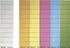 LEITZ Blanko Beschriftungsschildchen (B)60 x (H)21 mm weiß Produktbild-Vorschau 2