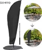 Gemitto Sonnenschirmschutz 265 cm – Wetterfeste Schutzhülle Produktbild-Vorschau 1