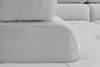 Sofiland Aller L Canapé d'Angle Convertible Chaise Gauche Voir les images du produit 7