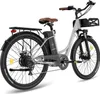 E-Bike Pannensichere Reifen 26 Zoll 158 - 198 cm MTB 36 V Produktbild-Vorschau 4