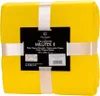Fleecedecke Milutek 130x170 Gelb Náhľad obrázku produktu 1