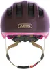 The back view of a child's bicycle helmet. Produktbild-Vorschau
