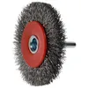 Osborn Drahtbürste, rotierender Pinsel , 70 mm 0002-506161 Produktbild-Vorschau 4