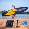 Thunder Ippo Stand Up Paddle Board 320 x 75 x 15 cm Orange Produktbild-Vorschau 10