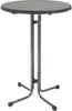 Stehtisch Ø 85Cm - Melamin-Platte Produktbild-Vorschau 2