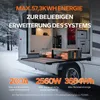 LiTime 12V 280Ah LiFePO4 Batterie Niedertemperaturschutz Produktbild-Vorschau 6