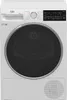 Beko B5T62243W Wärmepumpentrockner Trockner HomeWhiz App Produktbild-Vorschau 1