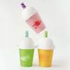 Le Toy Van LTV - Take Away Smootie & Juice (3 Stück) Produktbild-Vorschau 2