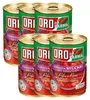 Produktbild Hengstenberg Oro di Parma Tomatenstücke mit Kräutern 400g 6er Pack Produktbild-Vorschau