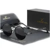 Lunettes De Soleil Polarisées Kingseven Pour Homme Lenonki Voir les images du produit 1