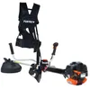 FUXTEC Profi Benzin Motorsense FX-PS152 - 52ccm  | 11kg  | Produktbild-Vorschau 15