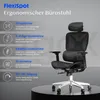 FLEXISPOT ErgoX Ergonomická kancelářská židle, židle k Náhled obrázku produktu 2