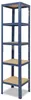 shelfplaza HOME 180x30x30 cm Étagère charges lourde en bleu Voir les images du produit 6
