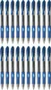 Pilot G-2 VALUE PACK, Zasúvacie guľôčkové pero, Modrá, Náhľad obrázku produktu 4