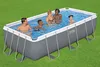 Bestway® Steel Pro MAX™ Frame Pool Set mit Filterpumpe 404 Produktbild-Vorschau 2