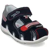SUPERFIT Lauflernsandale FREDDY  EUR 26 blau Produktbild-Vorschau 2