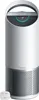 A white and silver air purifier with a digital display and a separate sensor unit. Anteprima dell’immagine prodotto